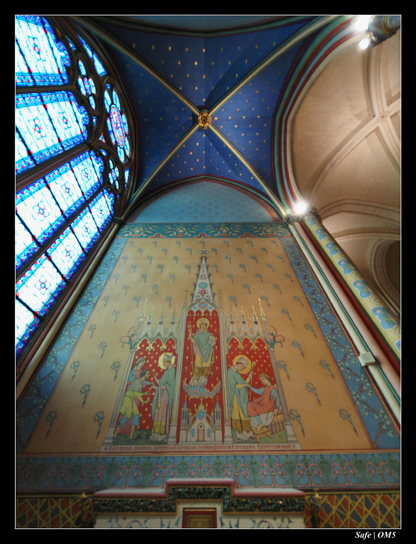 2025 - 10 - Notre dame de Paris - 30